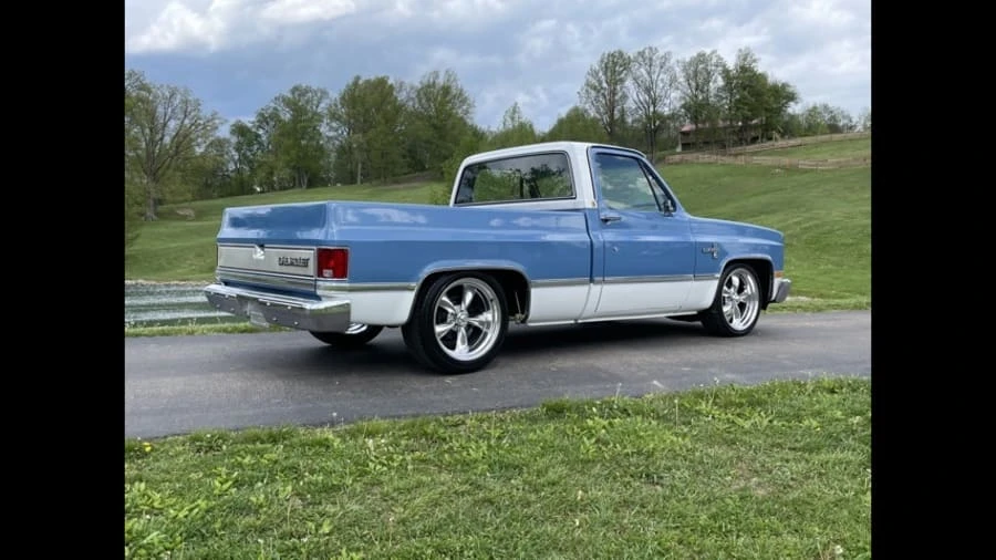 1984 Chevrolet C/K 3rd Gen - Image 15 of 16