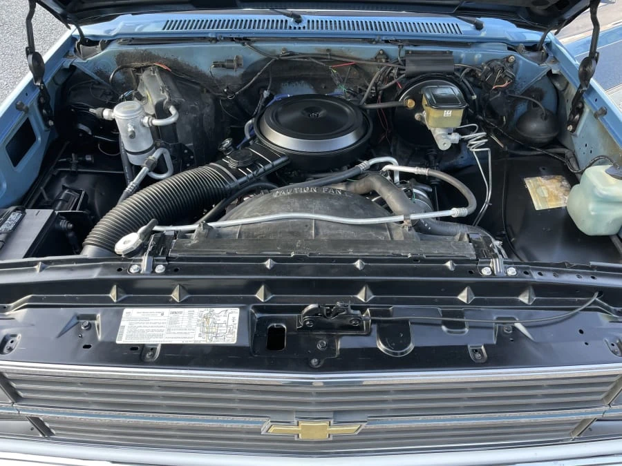 1984 Chevrolet C/K 3rd Gen - Image 8 of 16