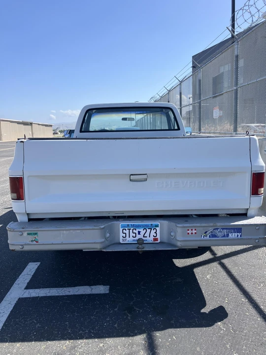 1984 Chevrolet C/K 3rd Gen - Image 12 of 31