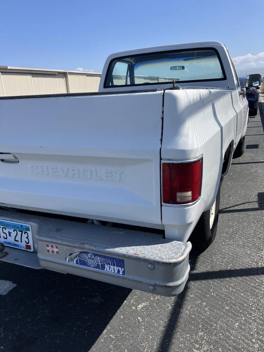 1984 Chevrolet C/K 3rd Gen - Image 17 of 31