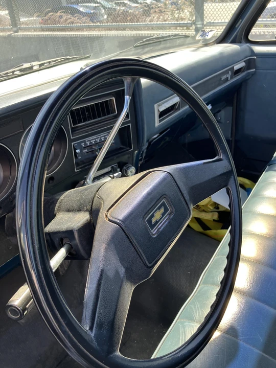 1984 Chevrolet C/K 3rd Gen - Image 31 of 31
