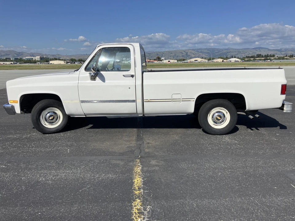 1984 Chevrolet C/K 3rd Gen - Image 5 of 31