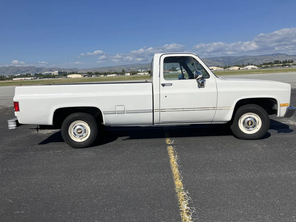 1984 Chevrolet C/K 3rd Gen - Image 8 of 31