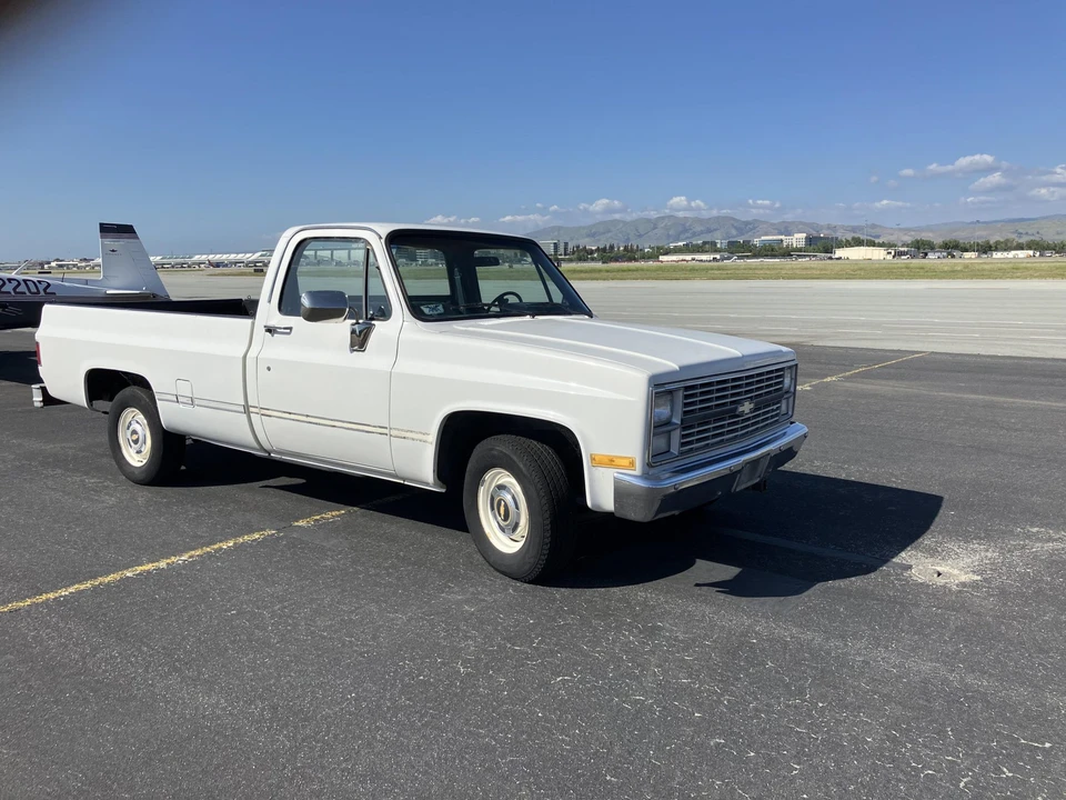1984 Chevrolet C/K 3rd Gen - Image 2 of 31