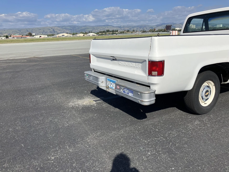 1984 Chevrolet C/K 3rd Gen - Image 13 of 31