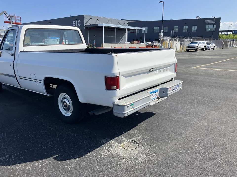 1984 Chevrolet C/K 3rd Gen - Image 11 of 31