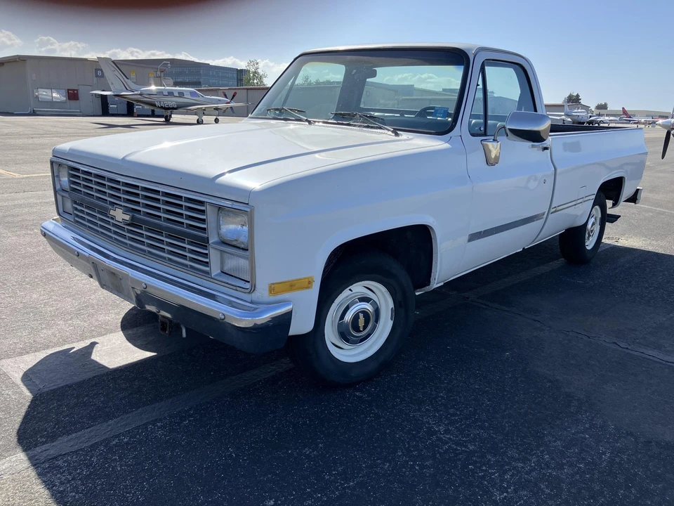 1984 Chevrolet C/K 3rd Gen - Image 3 of 31