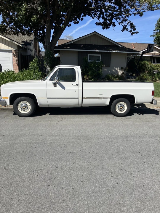 1984 Chevrolet C/K 3rd Gen - Image 6 of 31