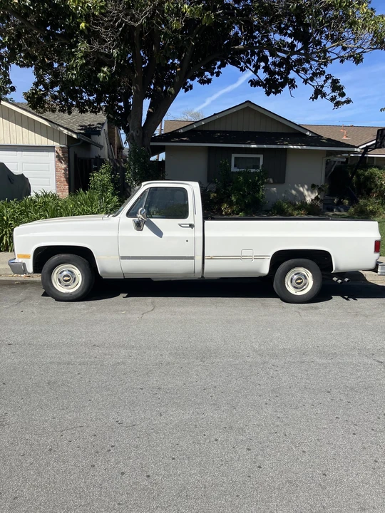 1984 Chevrolet C/K 3rd Gen - Image 7 of 31
