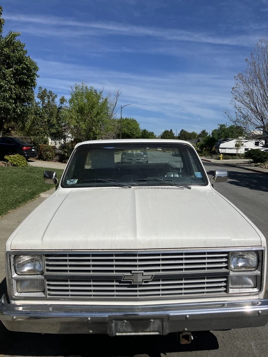 1984 Chevrolet C/K 3rd Gen - Image 10 of 31