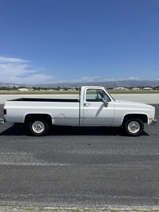 1984 Chevrolet C/K 3rd Gen - Image 9 of 31
