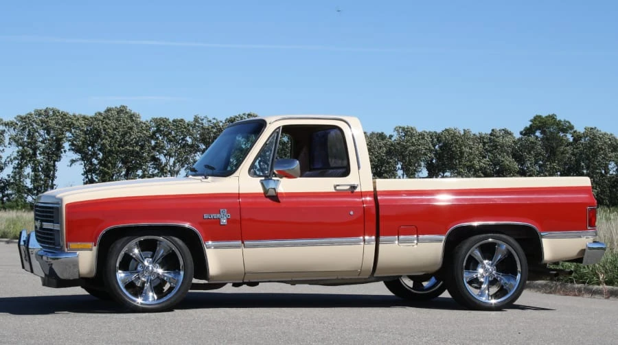1984 Chevrolet C/K 3rd Gen - Image 2 of 8
