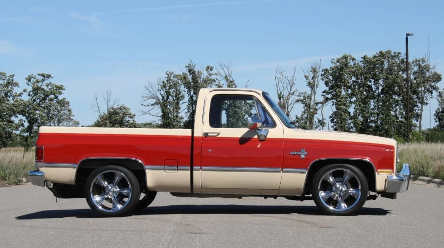 1984 Chevrolet C/K 3rd Gen - Image 3 of 8