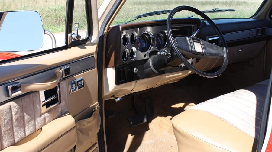1984 Chevrolet C/K 3rd Gen - Image 5 of 8