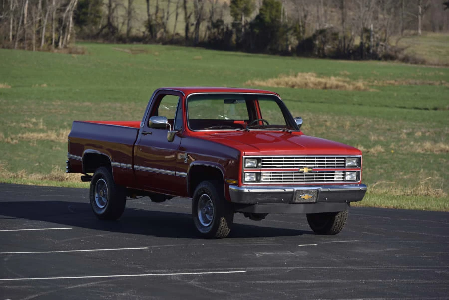 1984 Chevrolet C/K 3rd Gen - Image 6 of 31