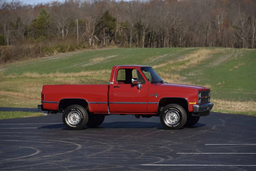 1984 Chevrolet C/K 3rd Gen - Image 10 of 31