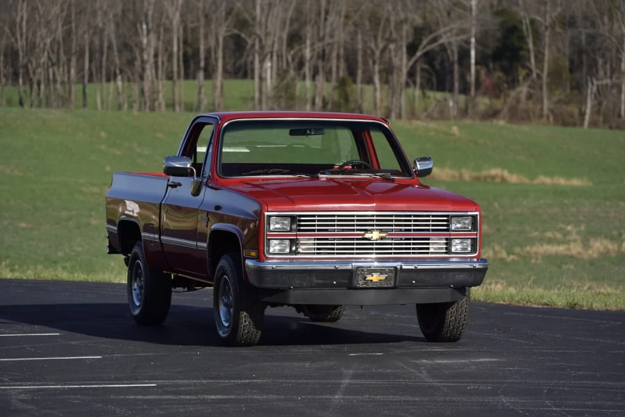 1984 Chevrolet C/K 3rd Gen - Image 11 of 31