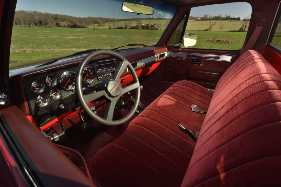 1984 Chevrolet C/K 3rd Gen - Image 23 of 31