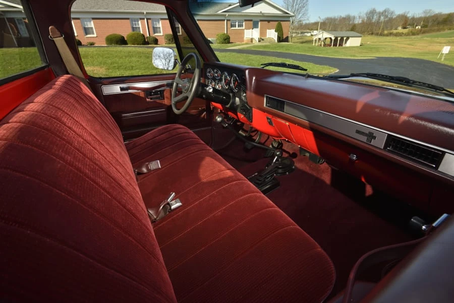 1984 Chevrolet C/K 3rd Gen - Image 20 of 31