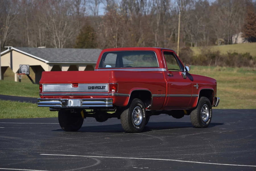 1984 Chevrolet C/K 3rd Gen - Image 3 of 31