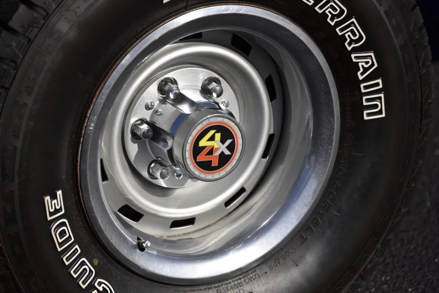 1984 Chevrolet C/K 3rd Gen - Image 12 of 31