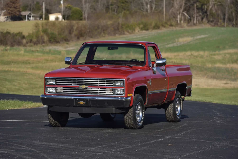 1984 Chevrolet C/K 3rd Gen - Image 17 of 31