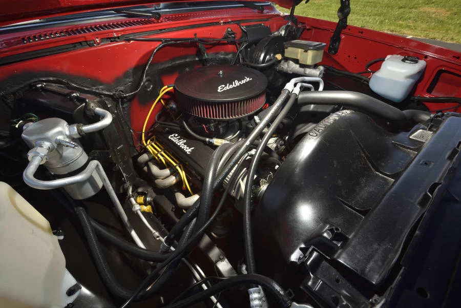 1984 Chevrolet C/K 3rd Gen - Image 27 of 31