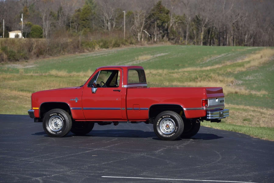 1984 Chevrolet C/K 3rd Gen - Image 7 of 31