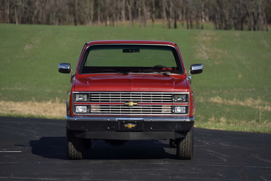 1984 Chevrolet C/K 3rd Gen - Image 4 of 31