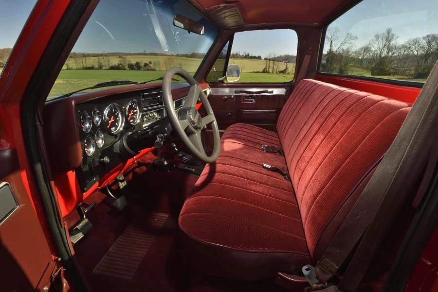 1984 Chevrolet C/K 3rd Gen - Image 21 of 31