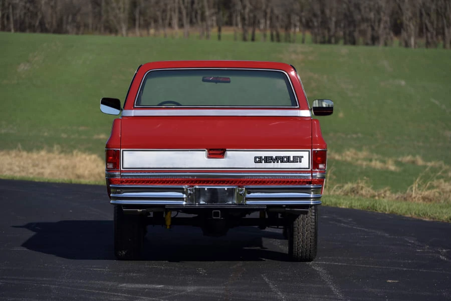 1984 Chevrolet C/K 3rd Gen - Image 5 of 31