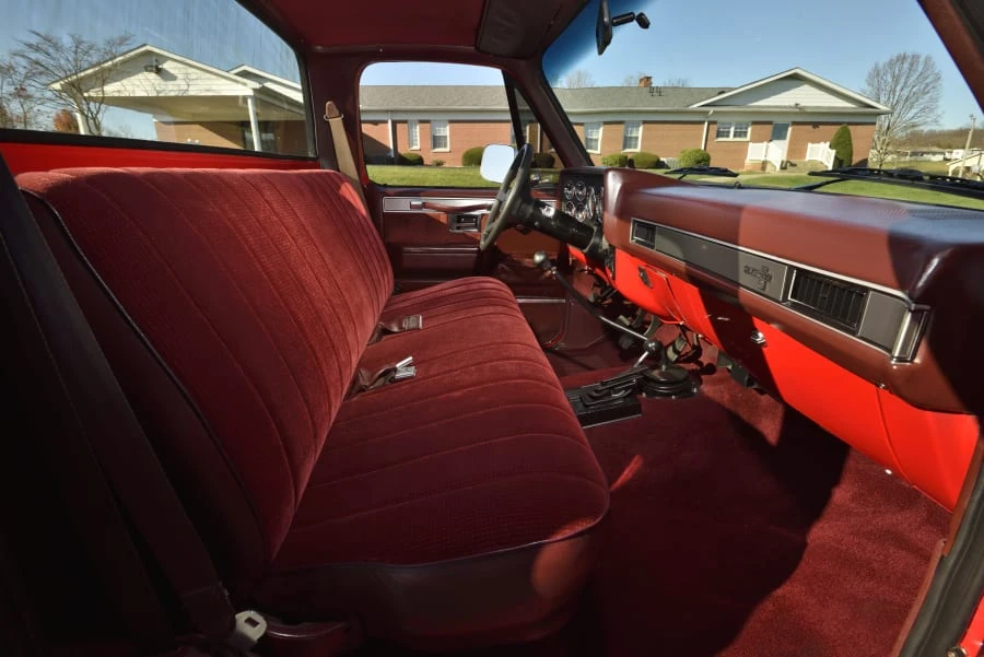 1984 Chevrolet C/K 3rd Gen - Image 22 of 31
