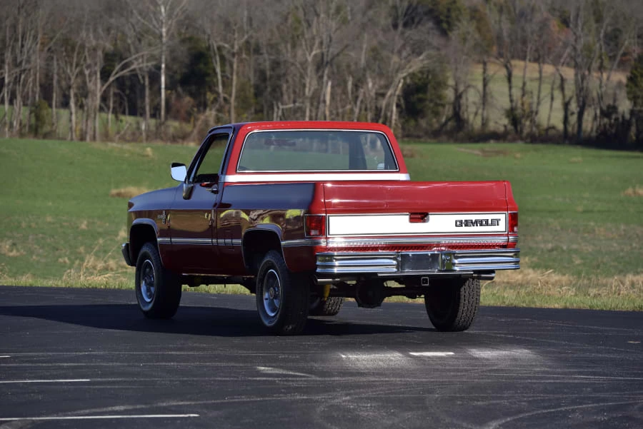 1984 Chevrolet C/K 3rd Gen - Image 18 of 31