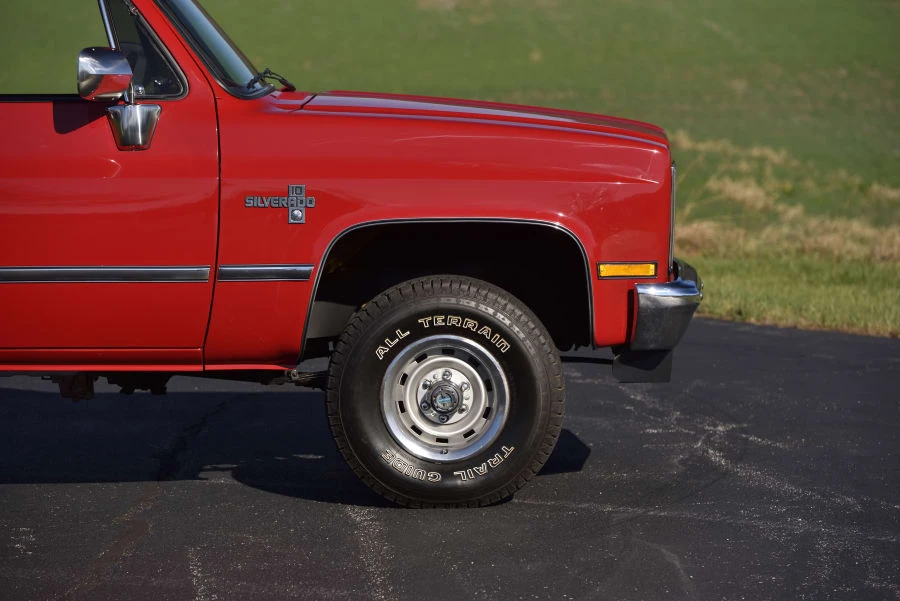 1984 Chevrolet C/K 3rd Gen - Image 16 of 31