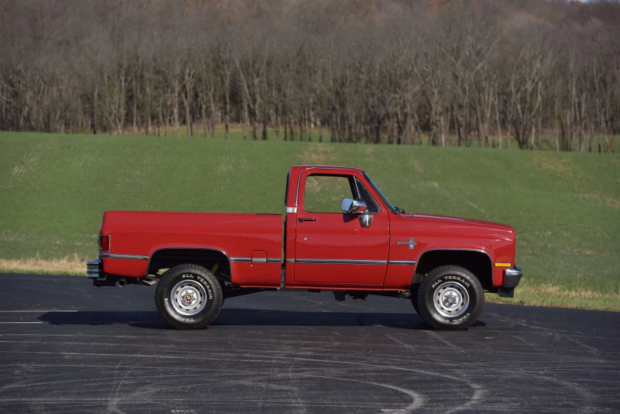 1984 Chevrolet C/K 3rd Gen - Image 2 of 31