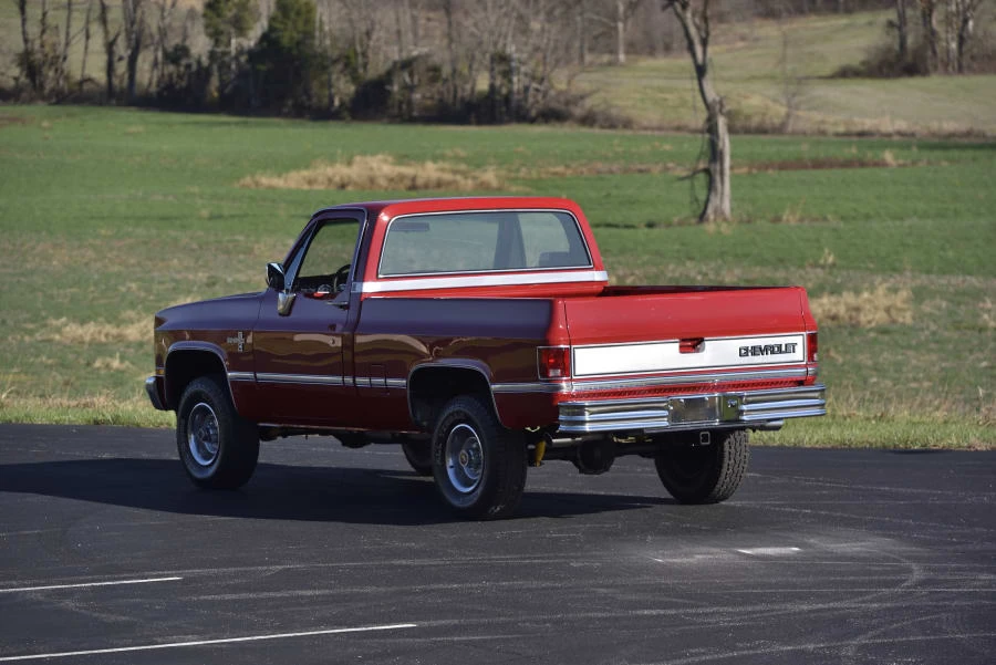 1984 Chevrolet C/K 3rd Gen - Image 15 of 31