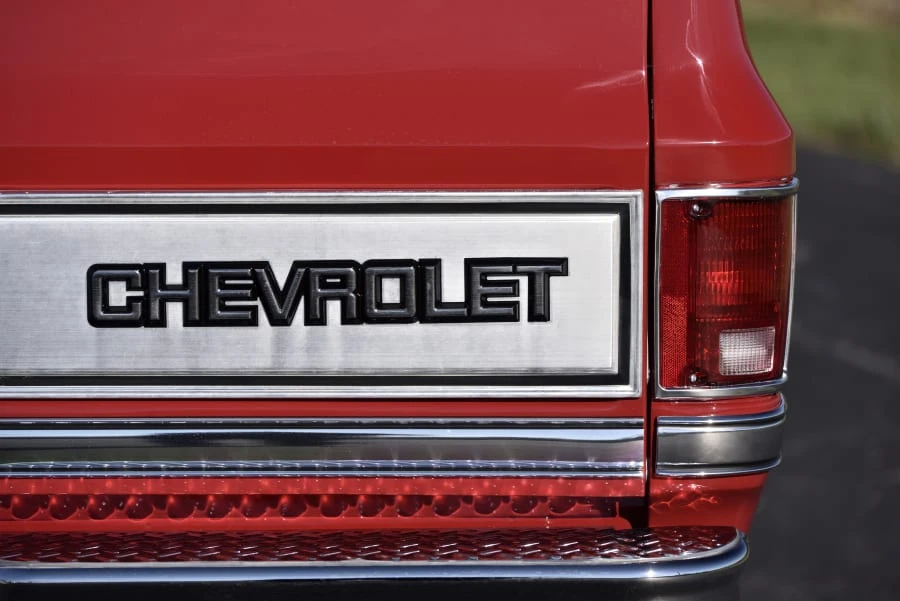 1984 Chevrolet C/K 3rd Gen - Image 19 of 31