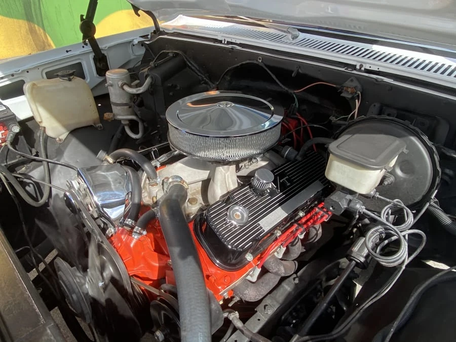 1984 Chevrolet C/K 3rd Gen - Image 5 of 11