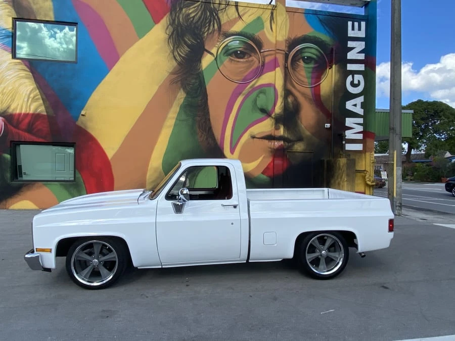 1984 Chevrolet C/K 3rd Gen - Image 2 of 11
