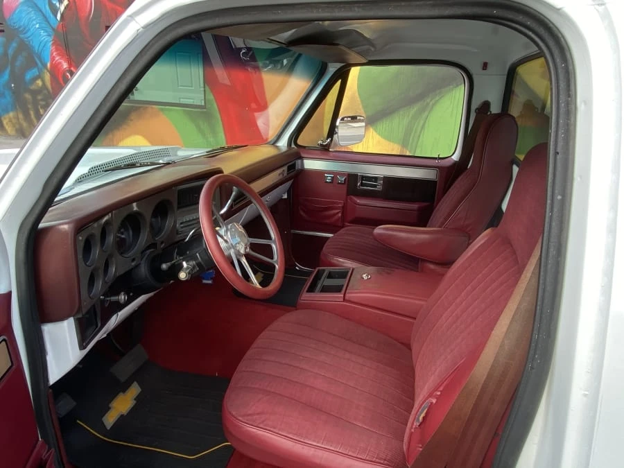 1984 Chevrolet C/K 3rd Gen - Image 4 of 11