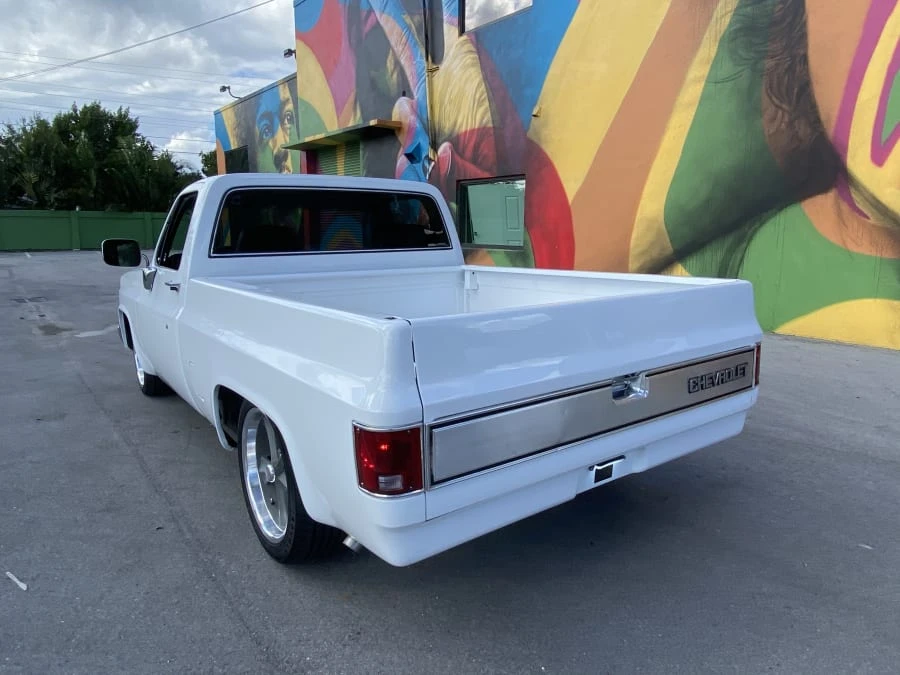 1984 Chevrolet C/K 3rd Gen - Image 3 of 11