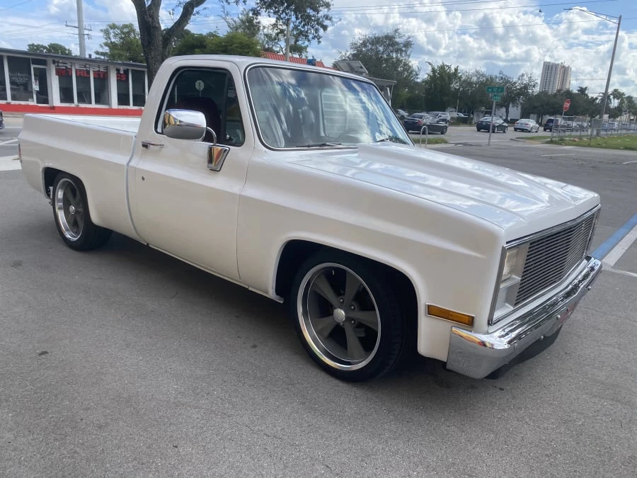 1984 Chevrolet C/K 3rd Gen - Image 8 of 11