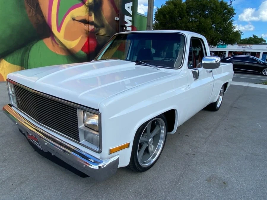 1984 Chevrolet C/K 3rd Gen - Image 9 of 11
