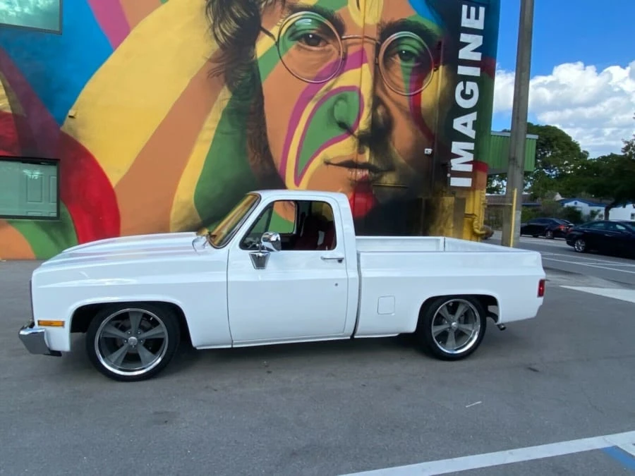 1984 Chevrolet C/K 3rd Gen - Image 10 of 11