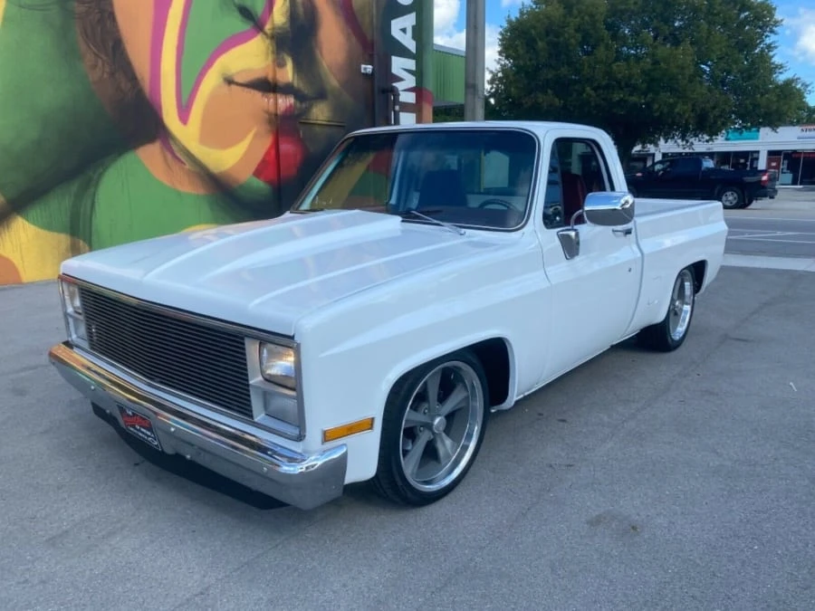 1984 Chevrolet C/K 3rd Gen - Image 11 of 11