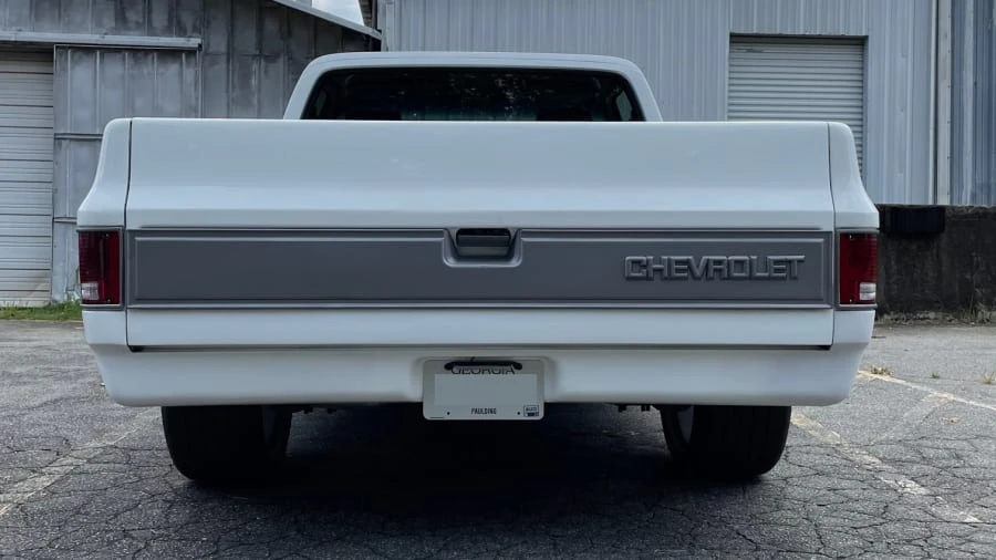 1984 Chevrolet C/K 3rd Gen - Image 19 of 23