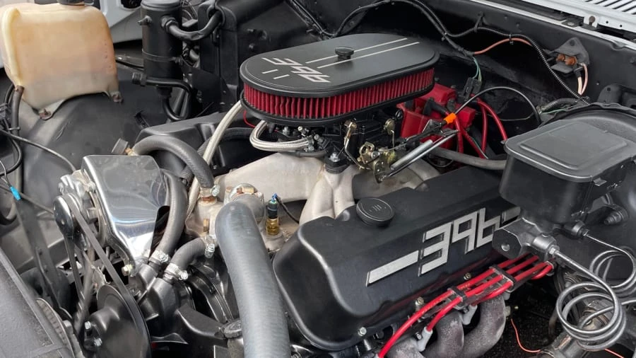 1984 Chevrolet C/K 3rd Gen - Image 7 of 23