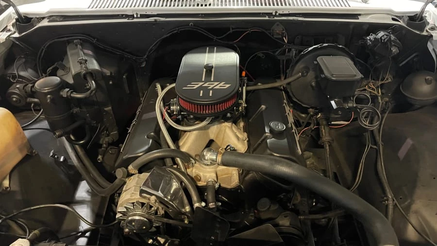 1984 Chevrolet C/K 3rd Gen - Image 8 of 23