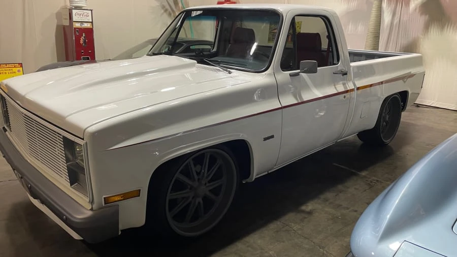 1984 Chevrolet C/K 3rd Gen - Image 23 of 23