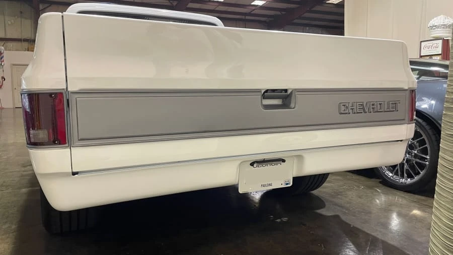 1984 Chevrolet C/K 3rd Gen - Image 21 of 23